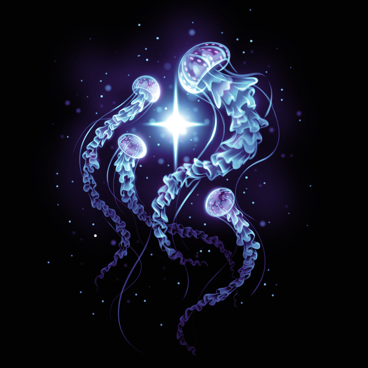 Enchanting Jellyfish Unisex