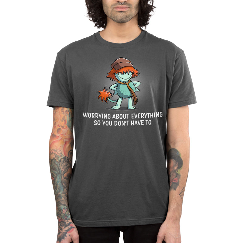 Worrying About Everything Unisex