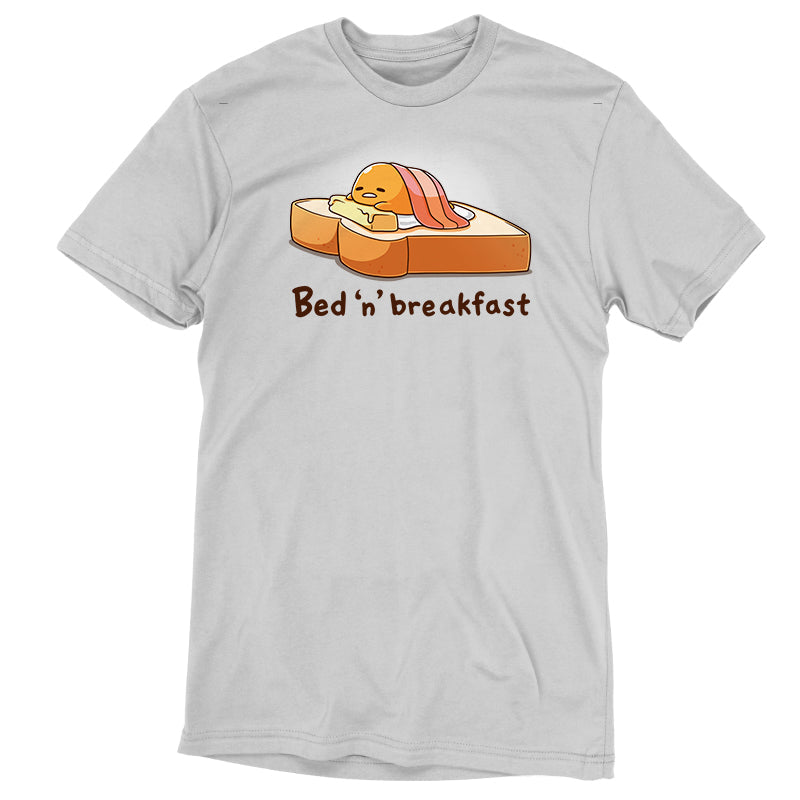 Bed 'n' Breakfast [Gudetama] Unisex