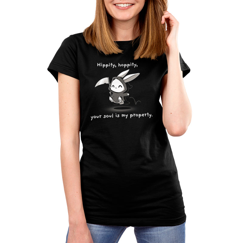 Hippity Hoppity Your Soul is My Property Unisex
