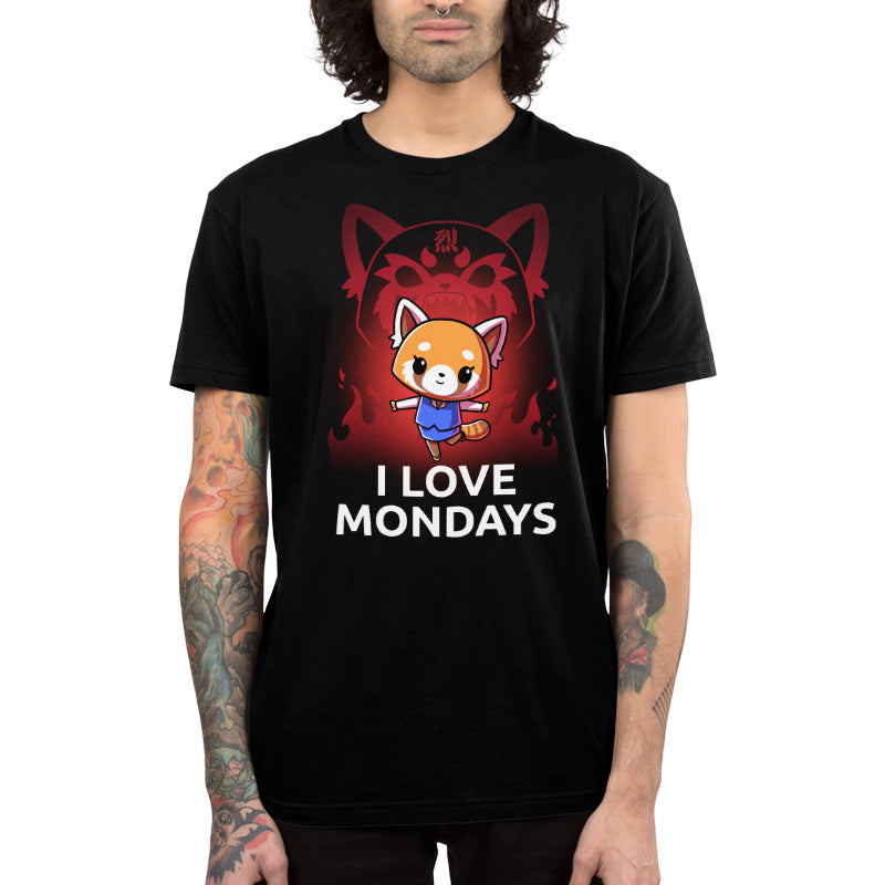I Love Mondays Unisex