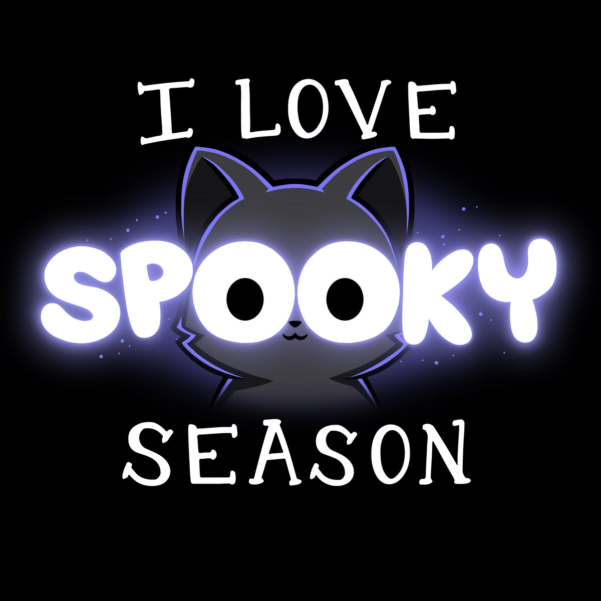 I Love Spooky Season Unisex