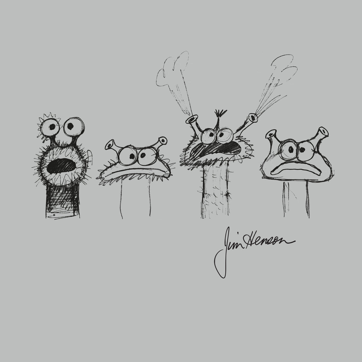 Jim Henson Signature Collection Unisex
