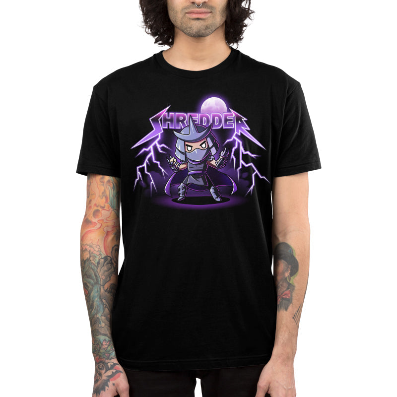 Metal Shredder Unisex