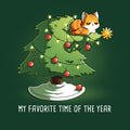 My Favorite Time Of The Year Unisex