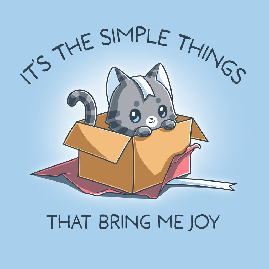 Purr Box of Joy Unisex