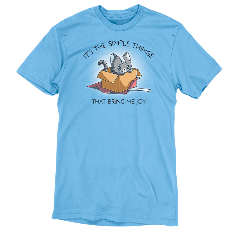 Purr Box of Joy Unisex
