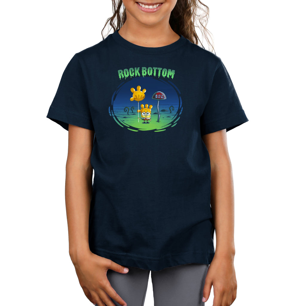 Rock Bottom Unisex