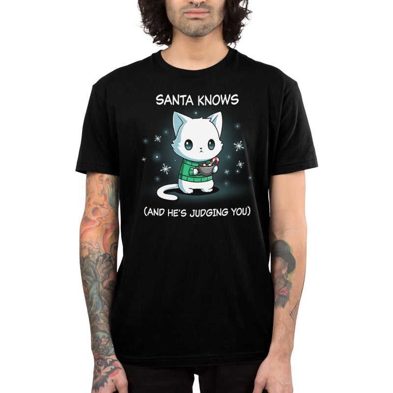Santa Knows Unisex