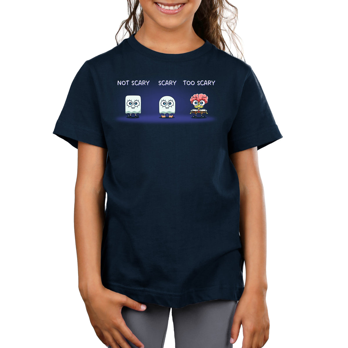 SpongeBob Scariness Range Unisex