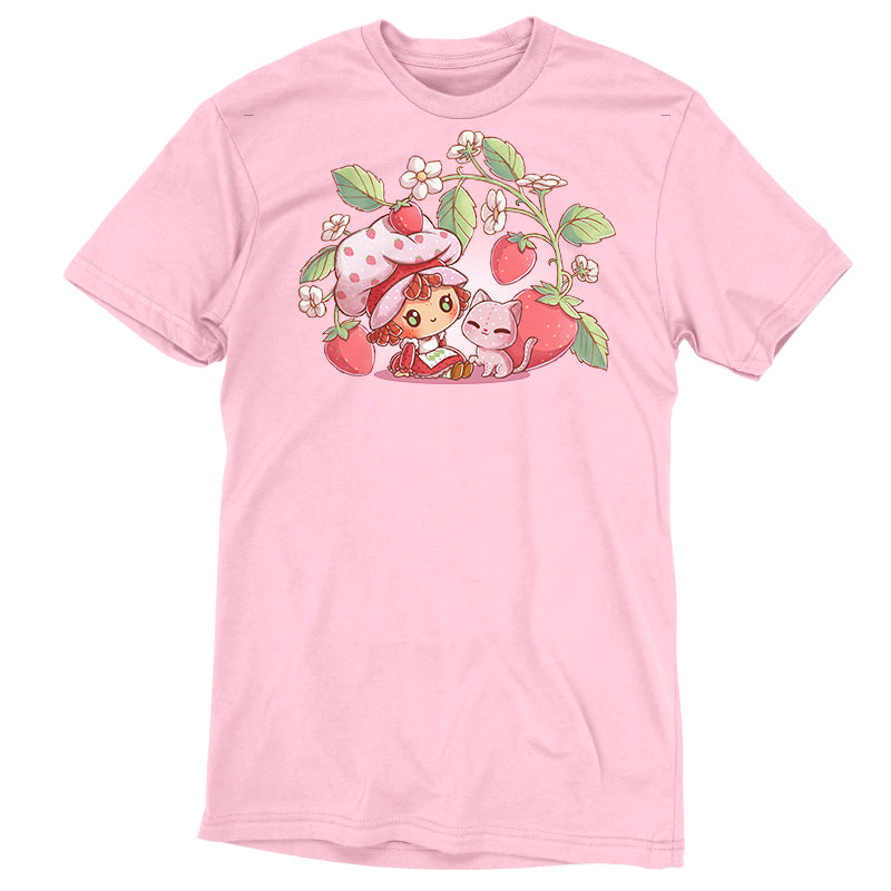 Strawberry and Custard Unisex