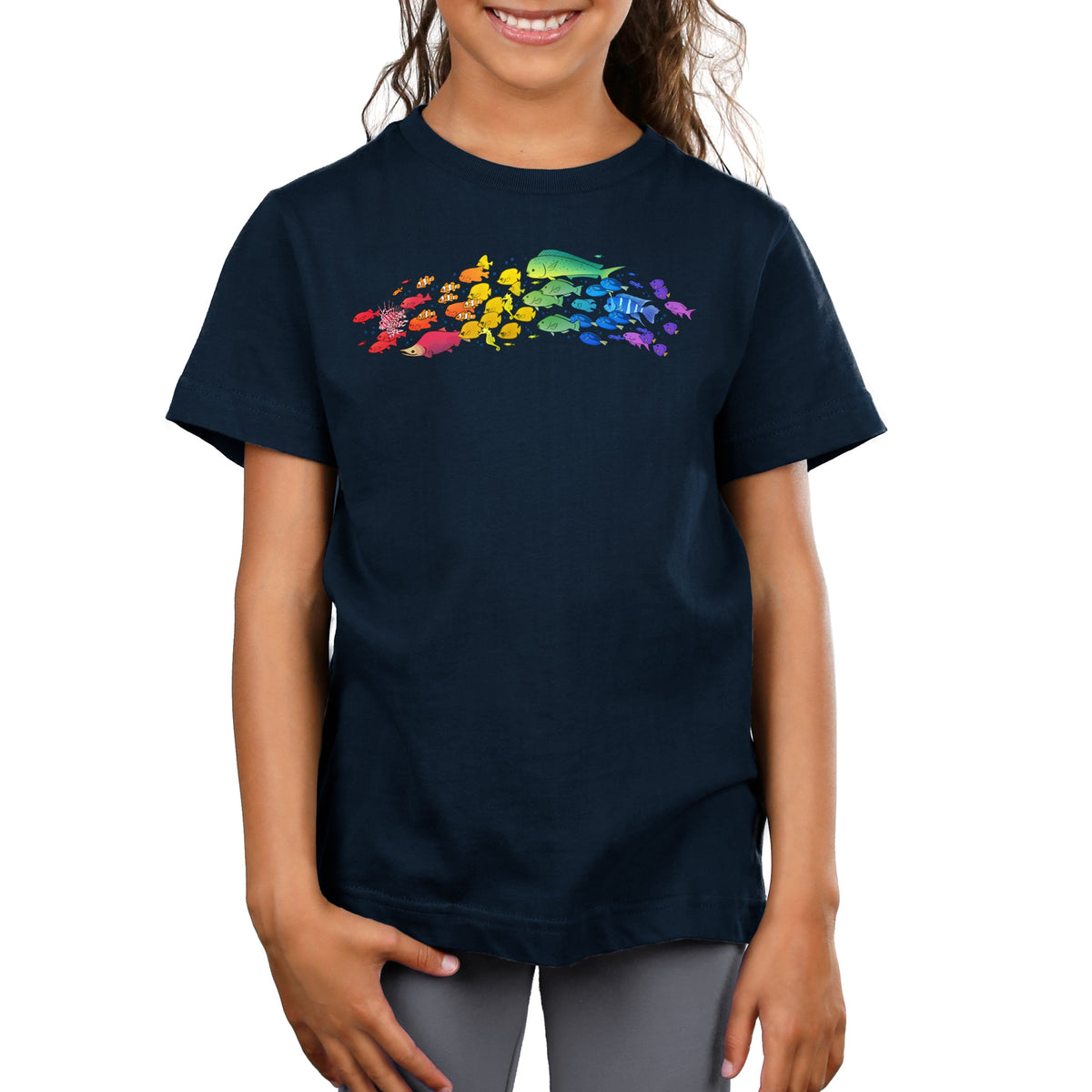 Swimming Spectrum Unisex