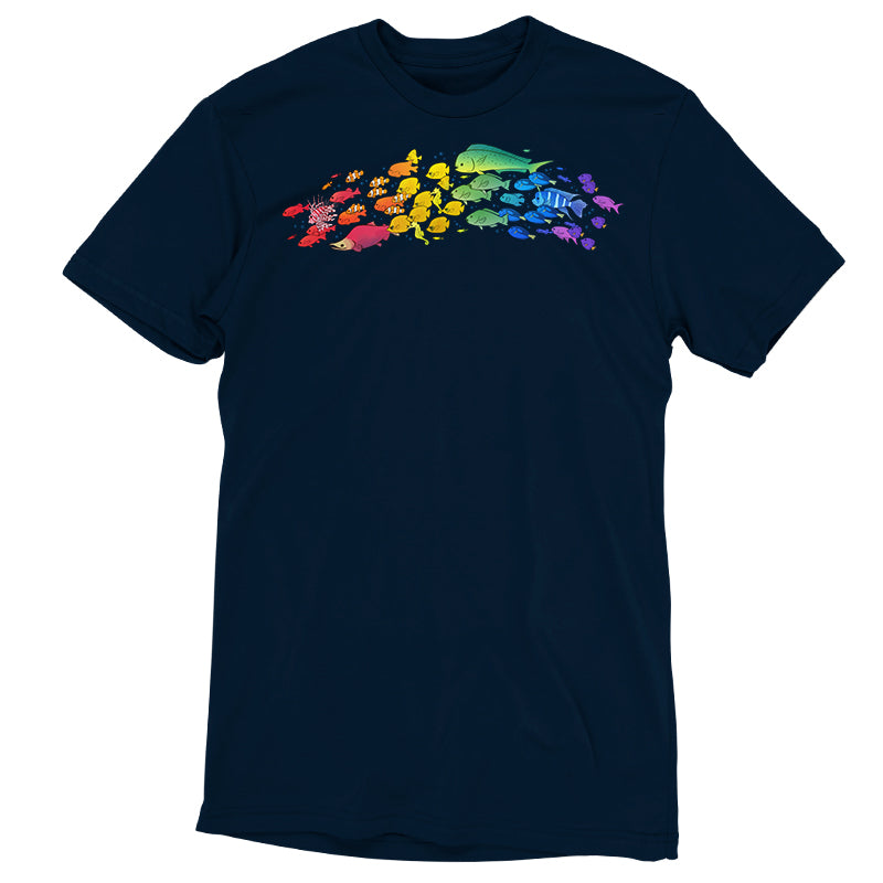Swimming Spectrum Unisex