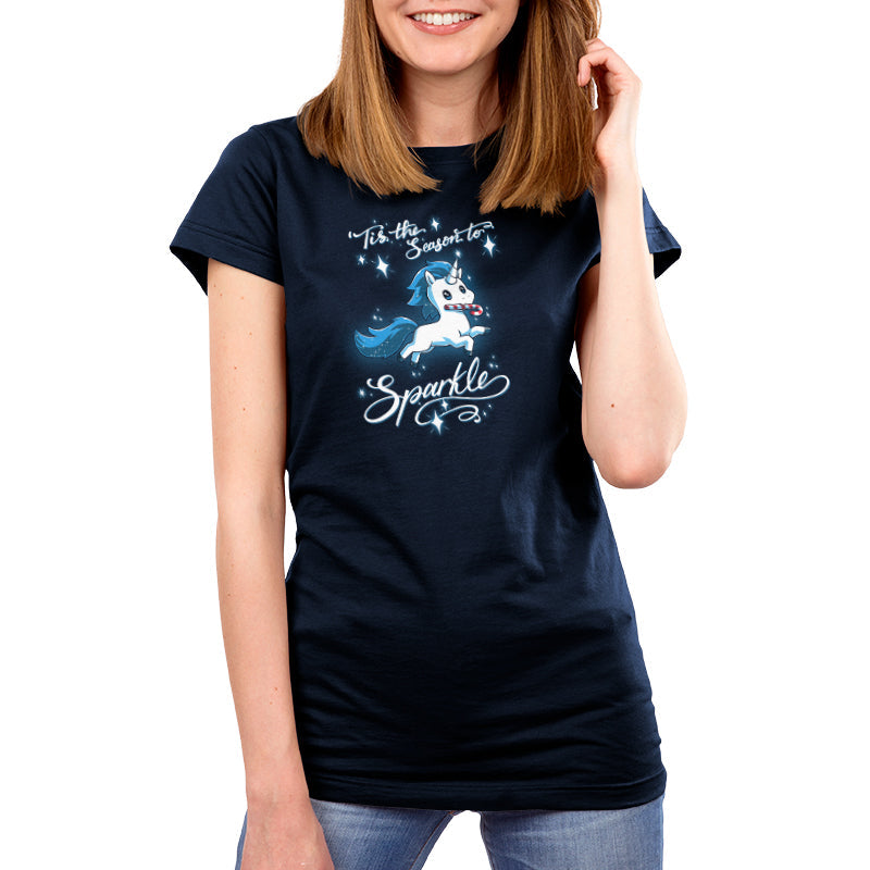 Tis The Season To Sparkle Unisex