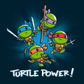 Turtle Power Unisex