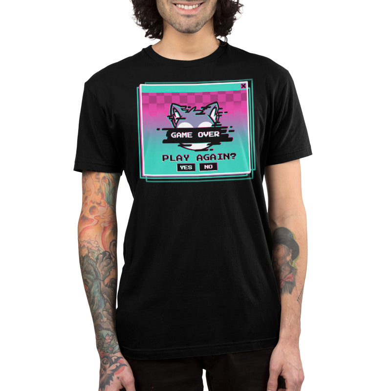 Game Over, Play Again? Unisex