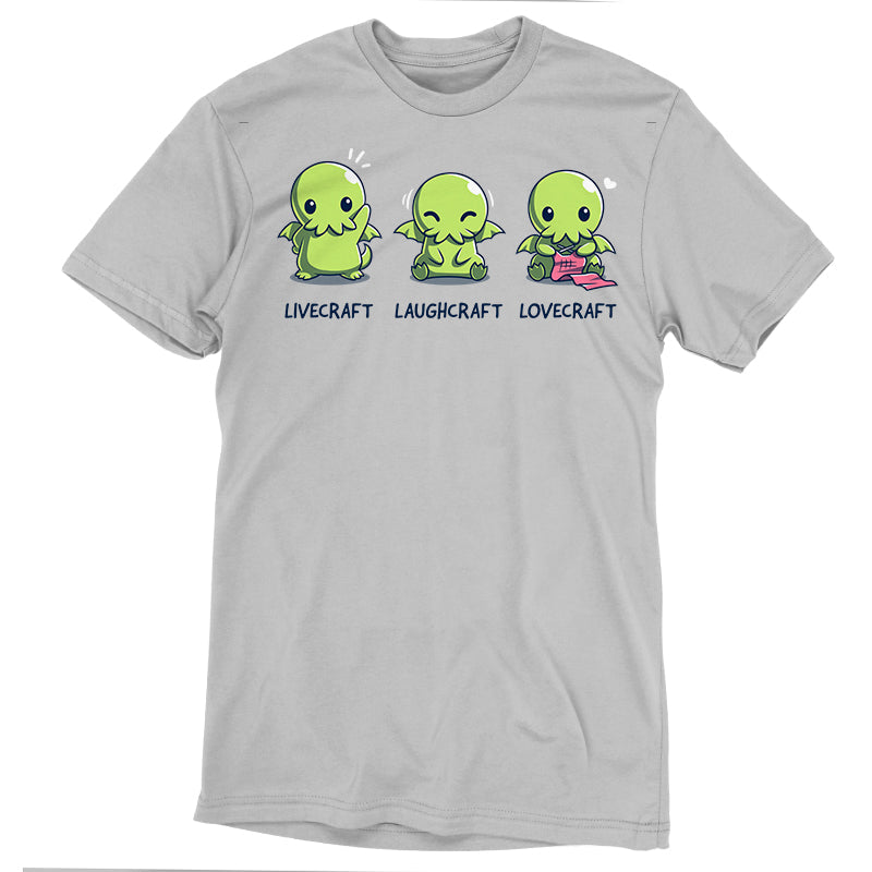Livecraft, Laughcraft, Lovecraft Unisex
