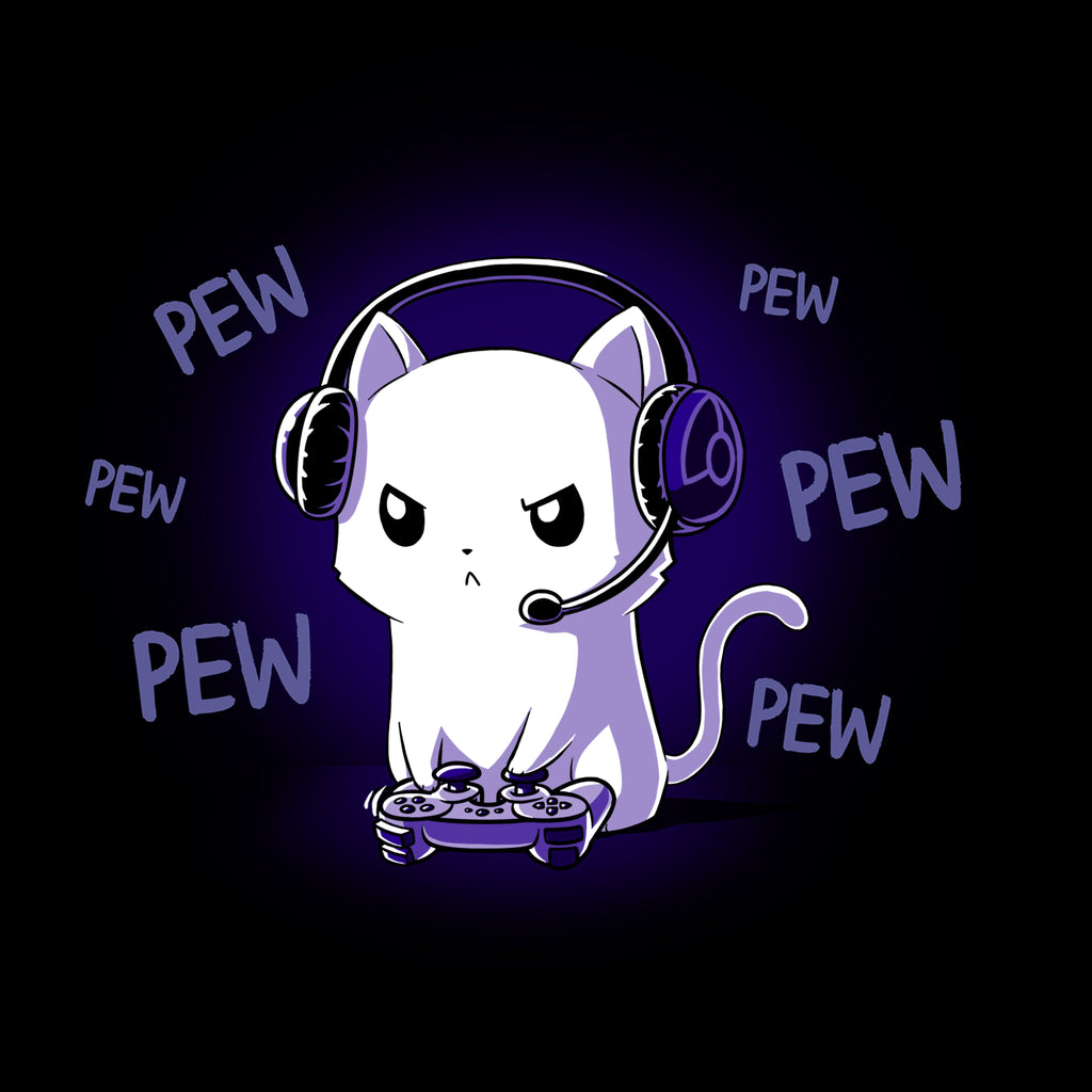 Pew Pew Kitty Unisex