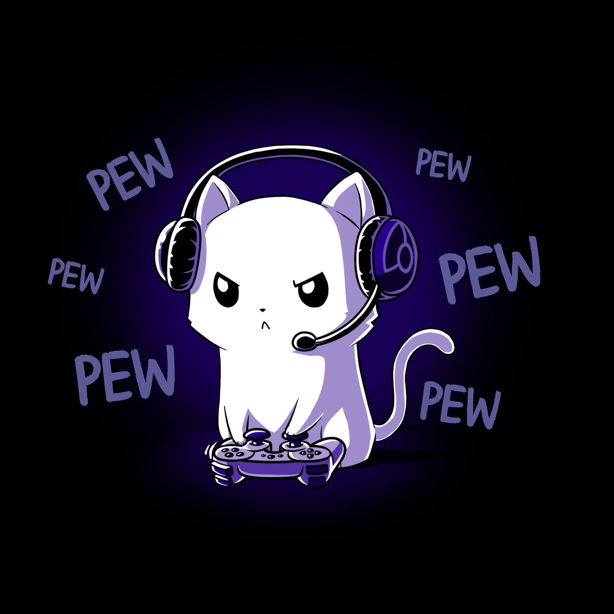 Pew Pew Kitty Unisex