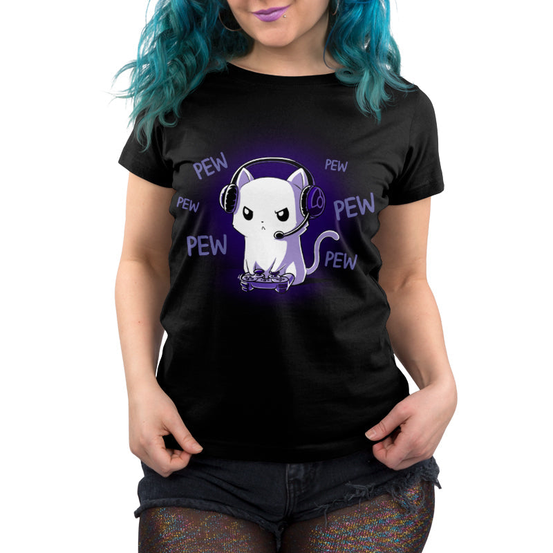 Pew Pew Kitty Unisex