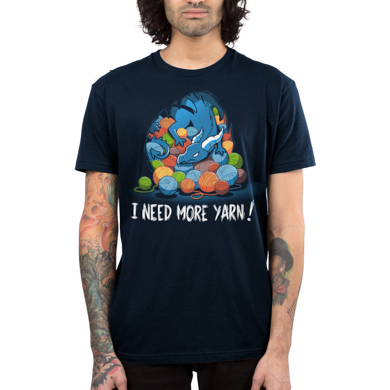 Yarn Hoarder Unisex