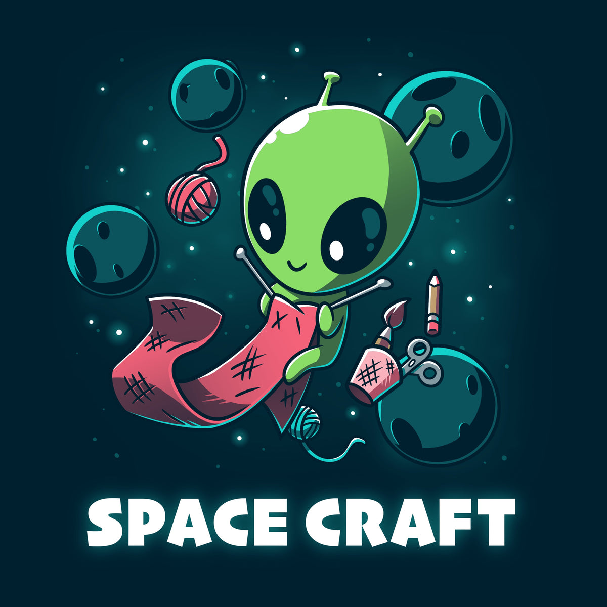 Space Craft Unisex