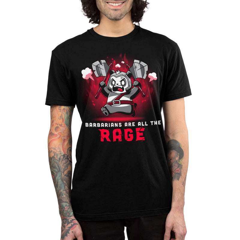Barbarians are All the Rage Unisex