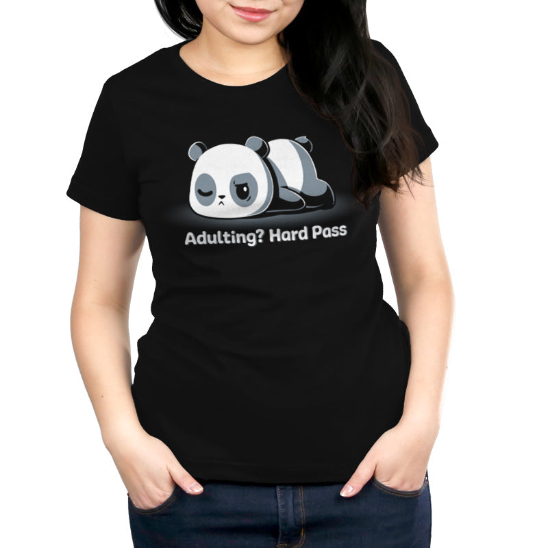 Adulting? Hard Pass Unisex