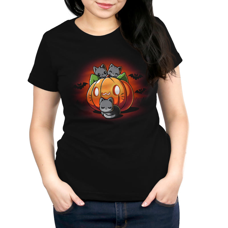 Cat O'Lantern Unisex