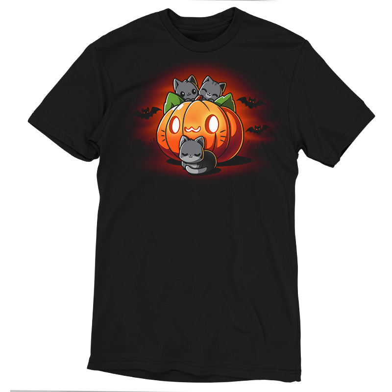 Cat O'Lantern Unisex