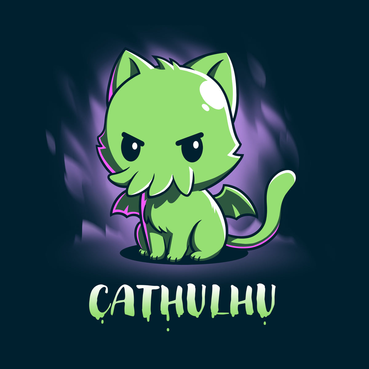 Cathulhu Unisex