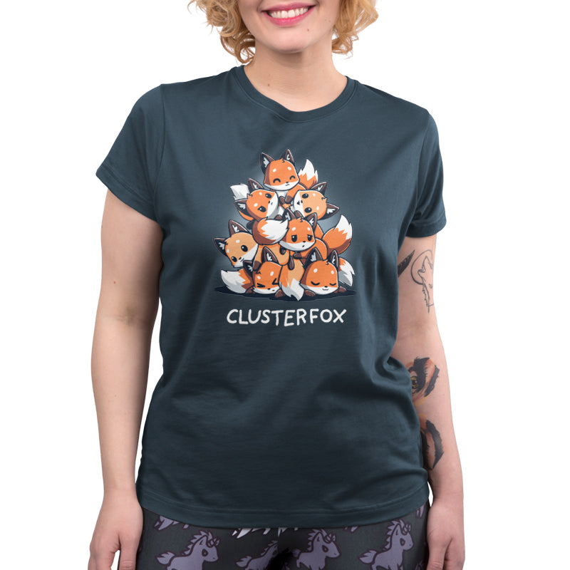 Clusterfox Unisex