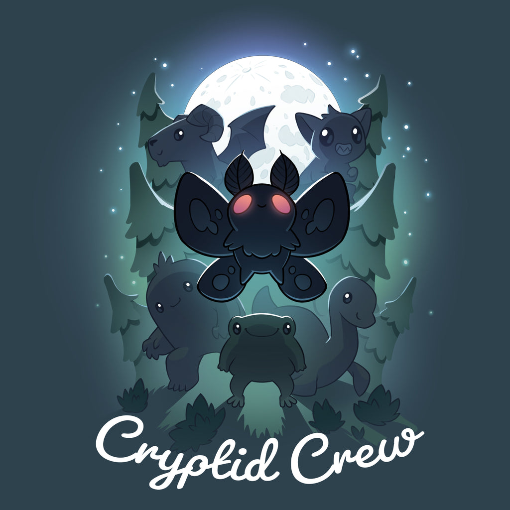Cryptid Crew Unisex