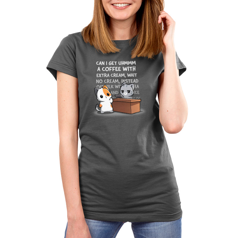 Eternal Coffee Order Unisex