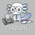 Faxolotl Unisex