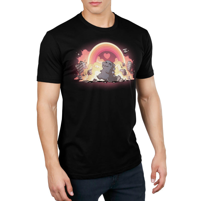 Godzilla's Happy Place Unisex