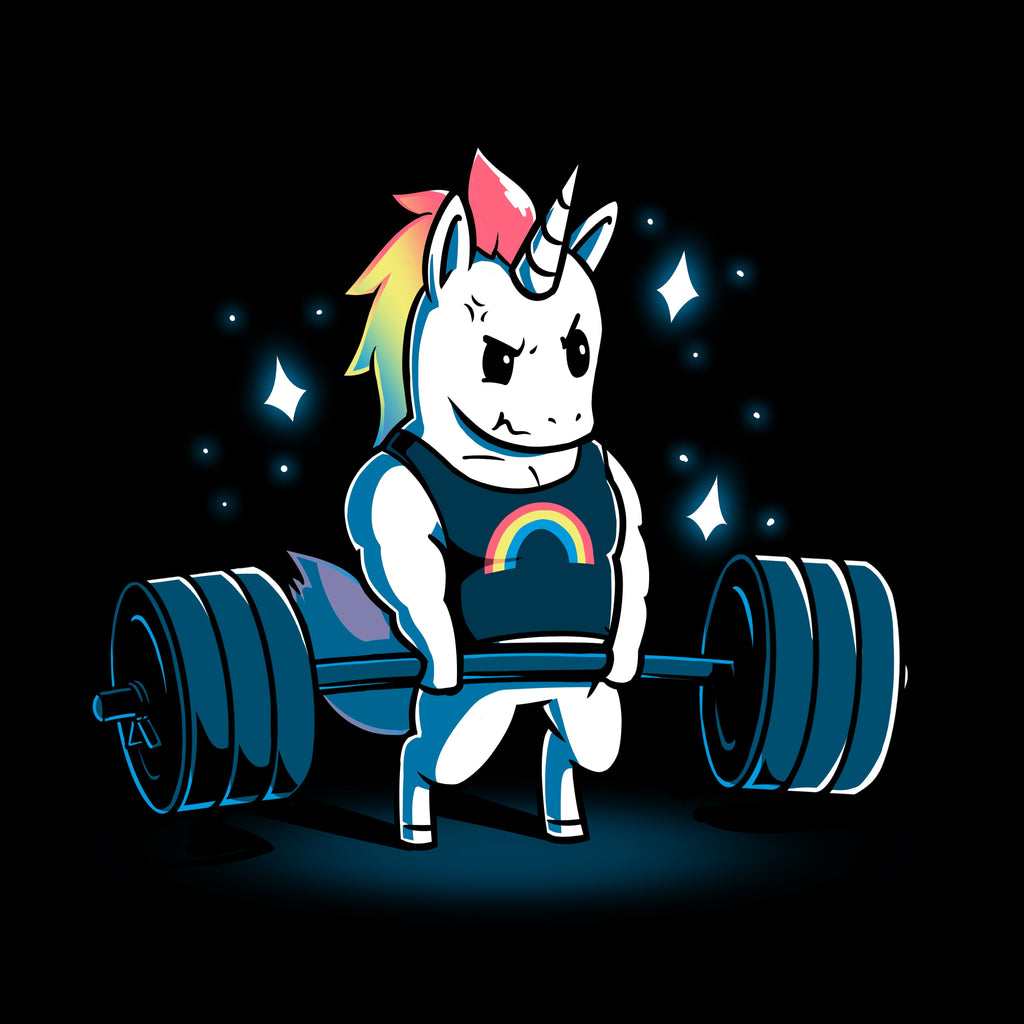 Gym Unicorn Unisex
