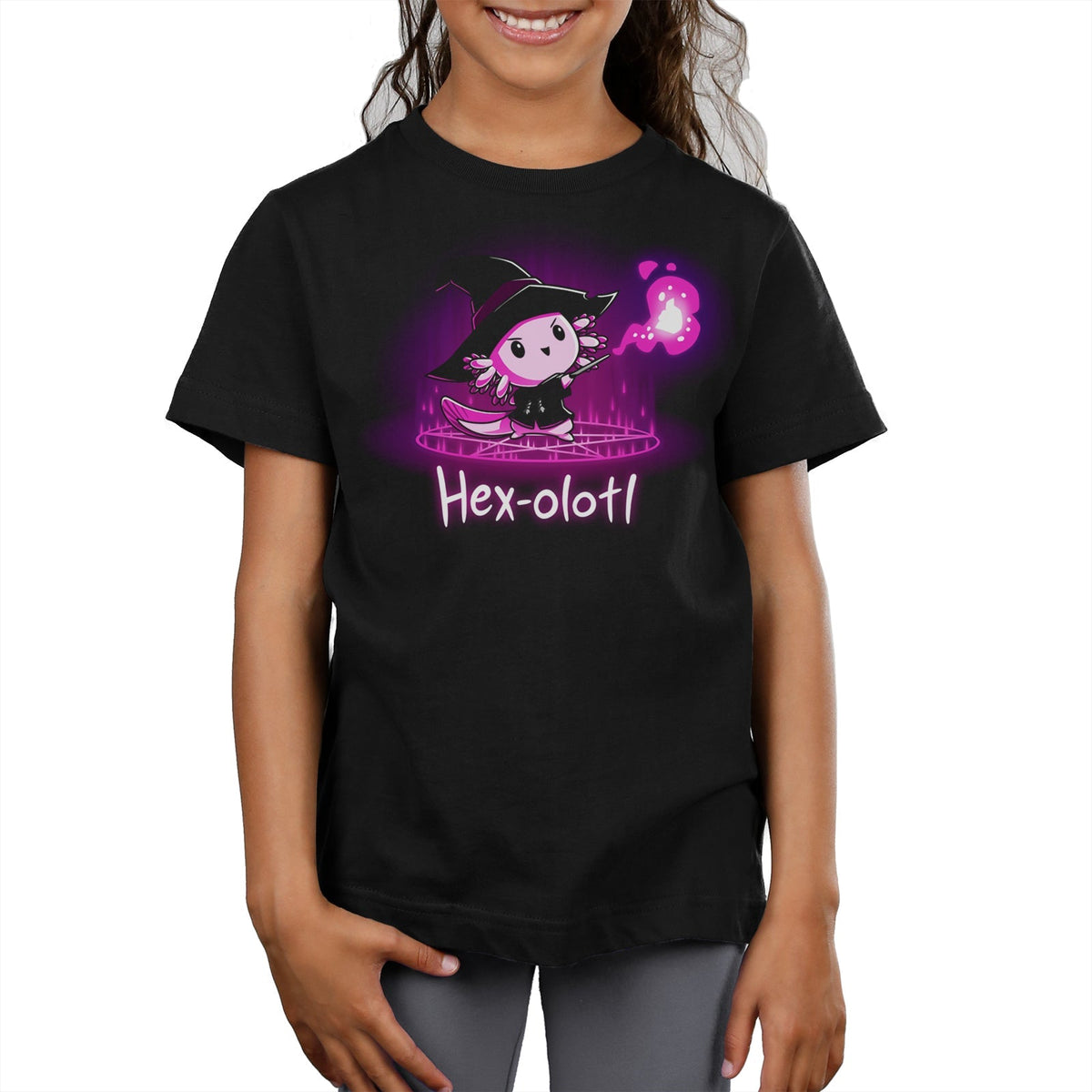 Hex-olotl Unisex