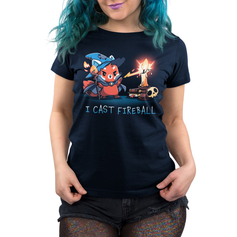 I Cast Fireball Unisex
