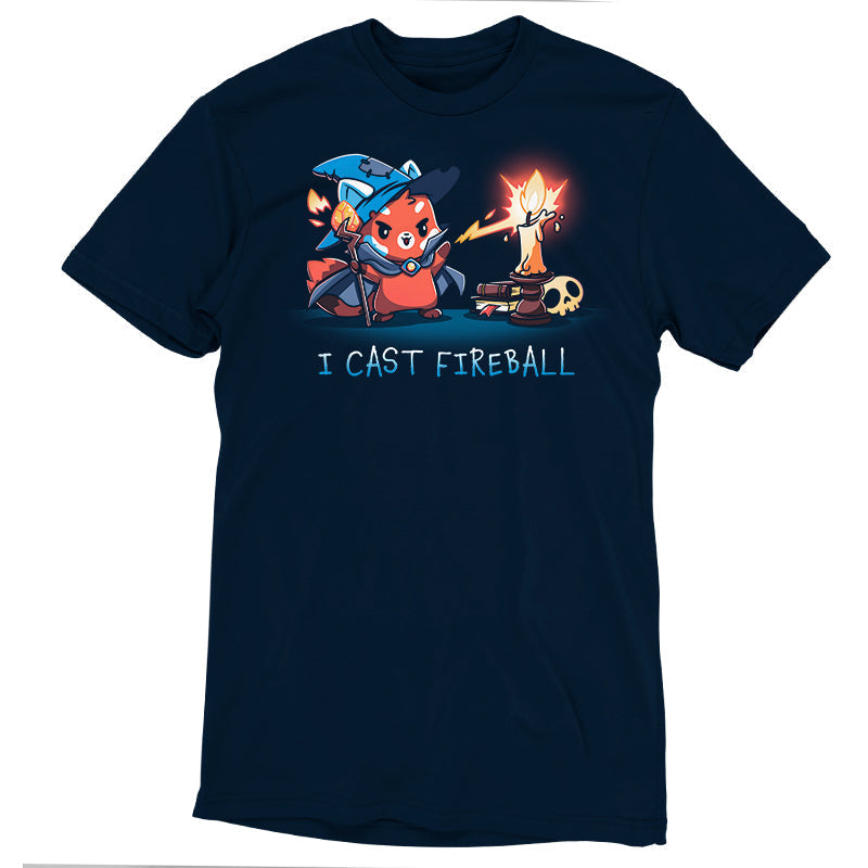 I Cast Fireball Unisex