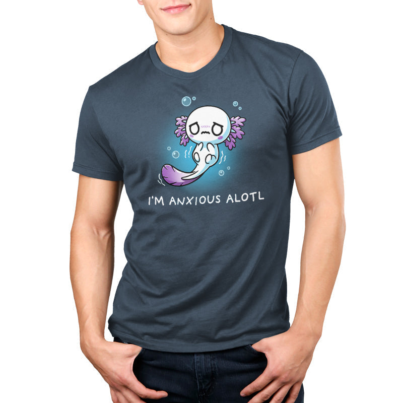 I'm Anxious Alotl Unisex