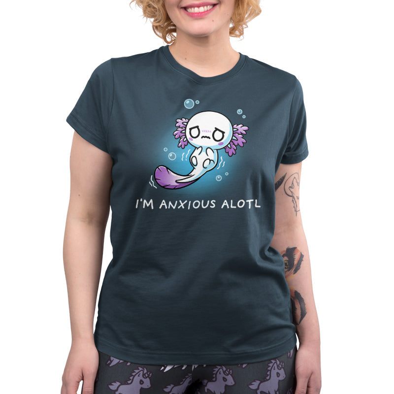 I'm Anxious Alotl Unisex