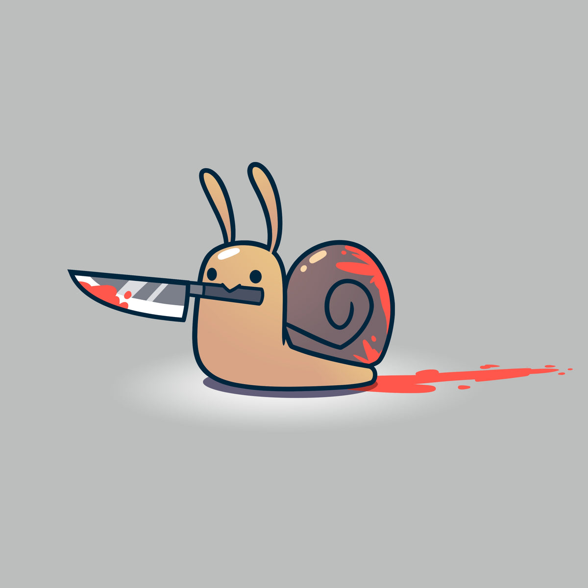 Killer Snail Unisex