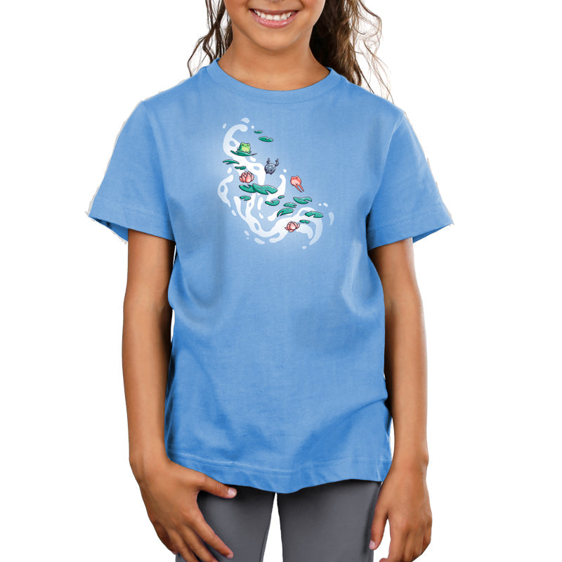Leaping Lily Pads Unisex