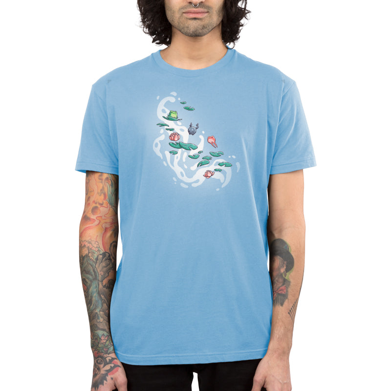 Leaping Lily Pads Unisex