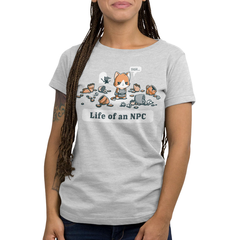 Life Of An NPC Unisex