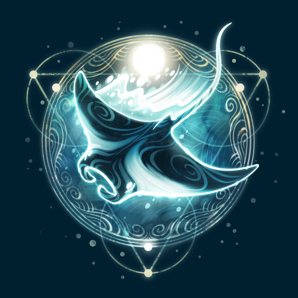 Mystical Manta Ray Unisex