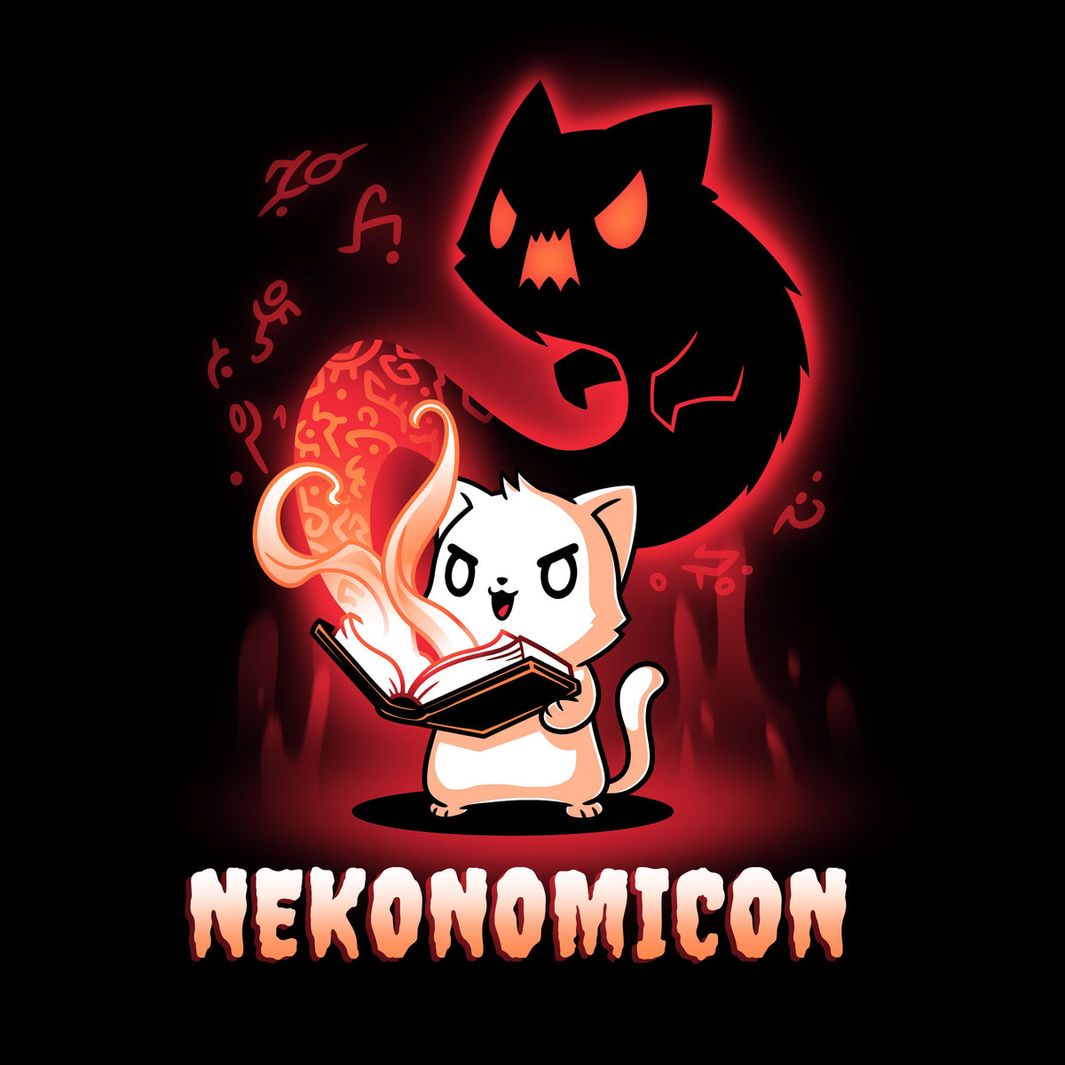 Nekonomicon Unisex