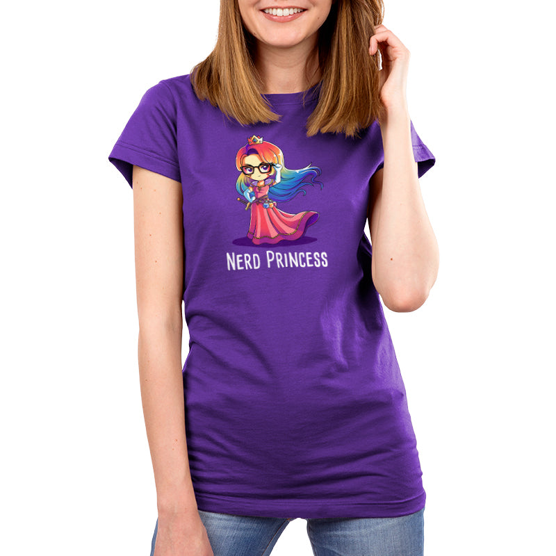 Nerd Princess Unisex
