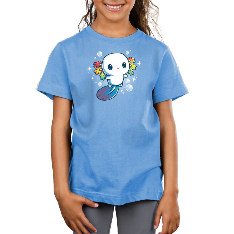 Rainbow Axolotl Unisex